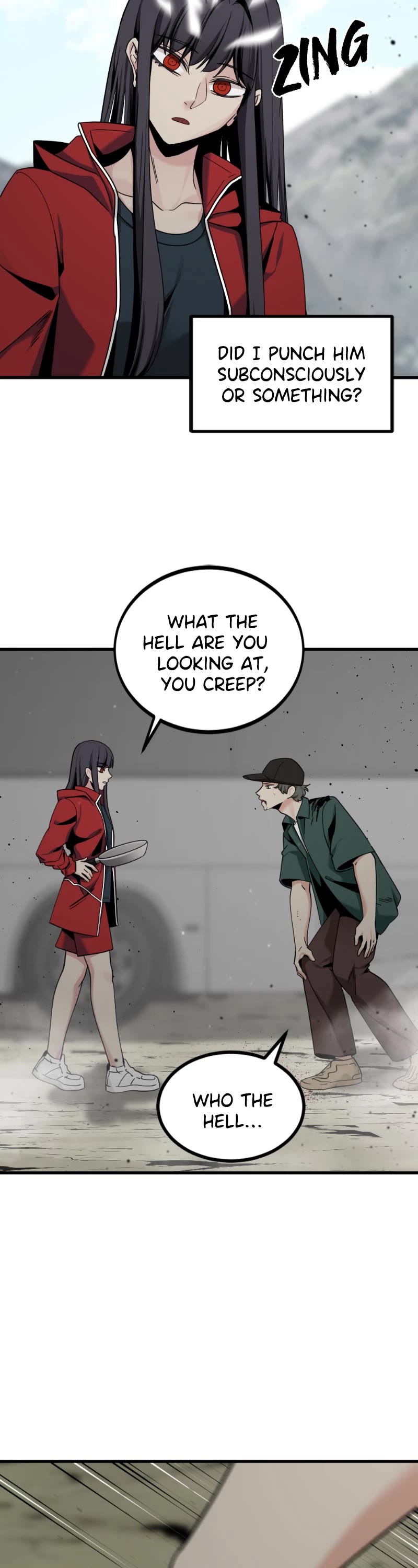 Hero Killer (Beolkkul) Chapter 73 page 17 - Chapter 73: Episode 73