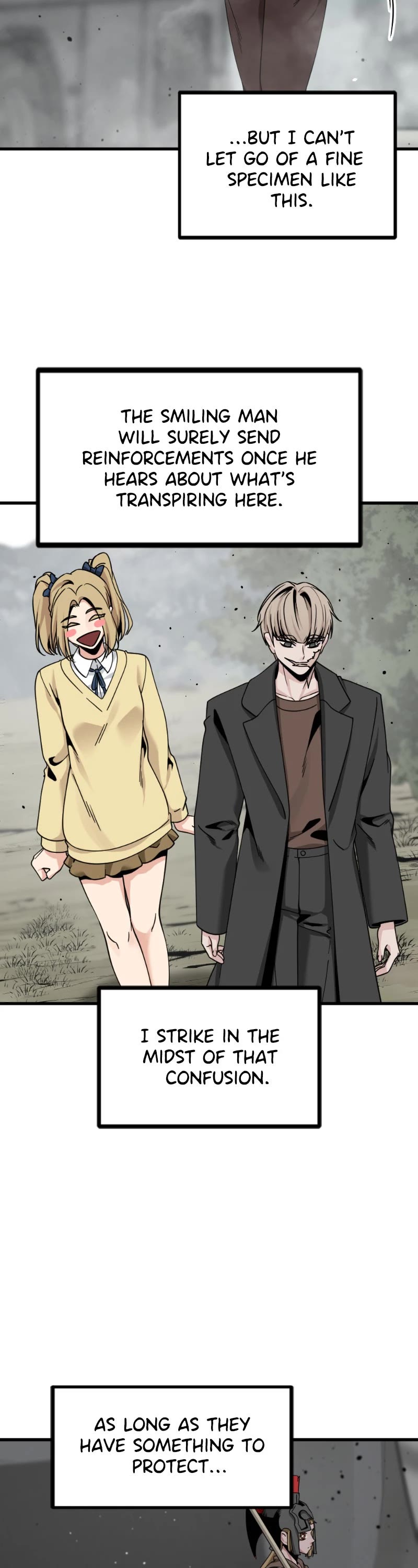 Hero Killer (Beolkkul) Chapter 73 page 2 - Chapter 73: Episode 73