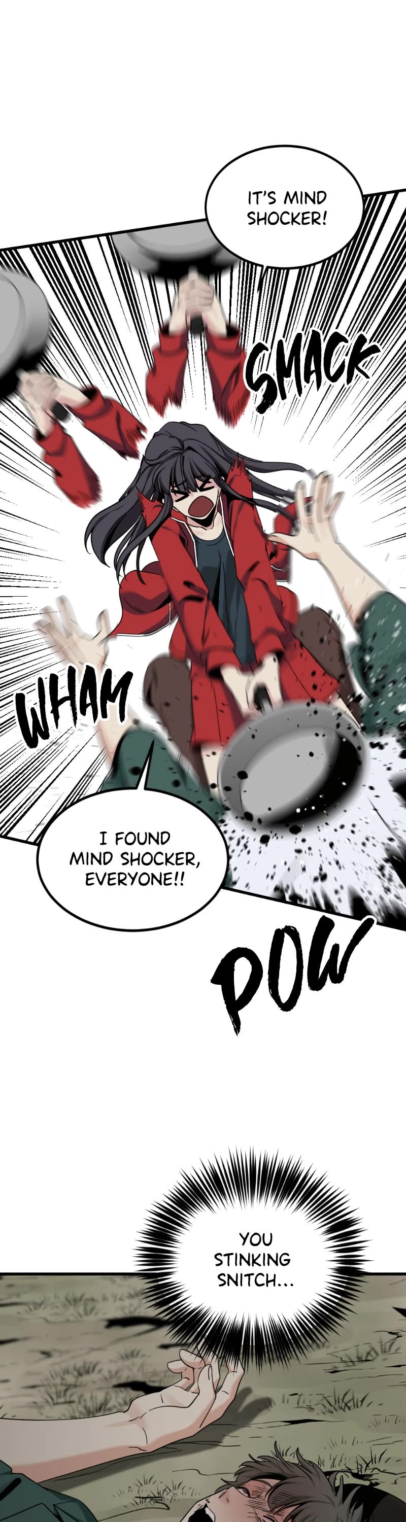 Hero Killer (Beolkkul) Chapter 73 page 21 - Chapter 73: Episode 73