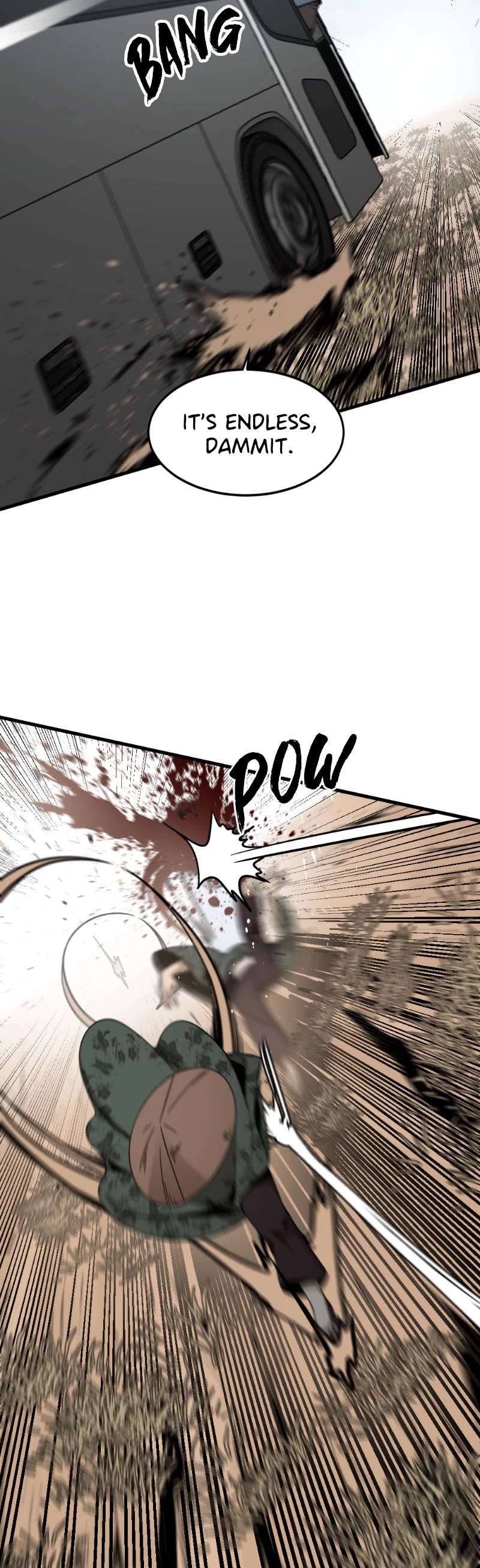 Hero Killer (Beolkkul) Chapter 73 page 24 - Chapter 73: Episode 73