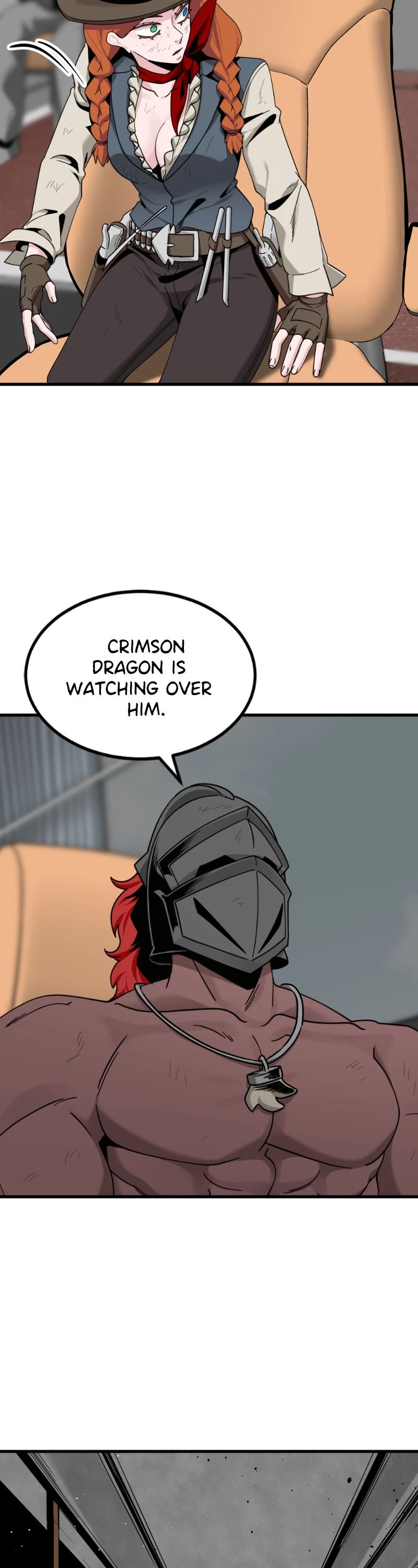 Hero Killer (Beolkkul) Chapter 73 page 26 - Chapter 73: Episode 73