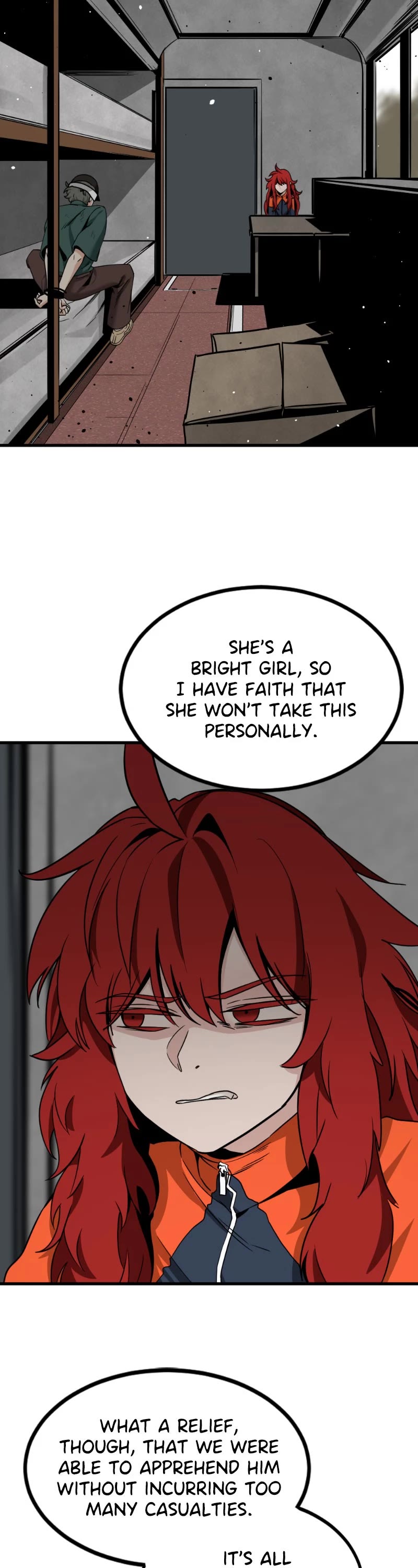 Hero Killer (Beolkkul) Chapter 73 page 27 - Chapter 73: Episode 73
