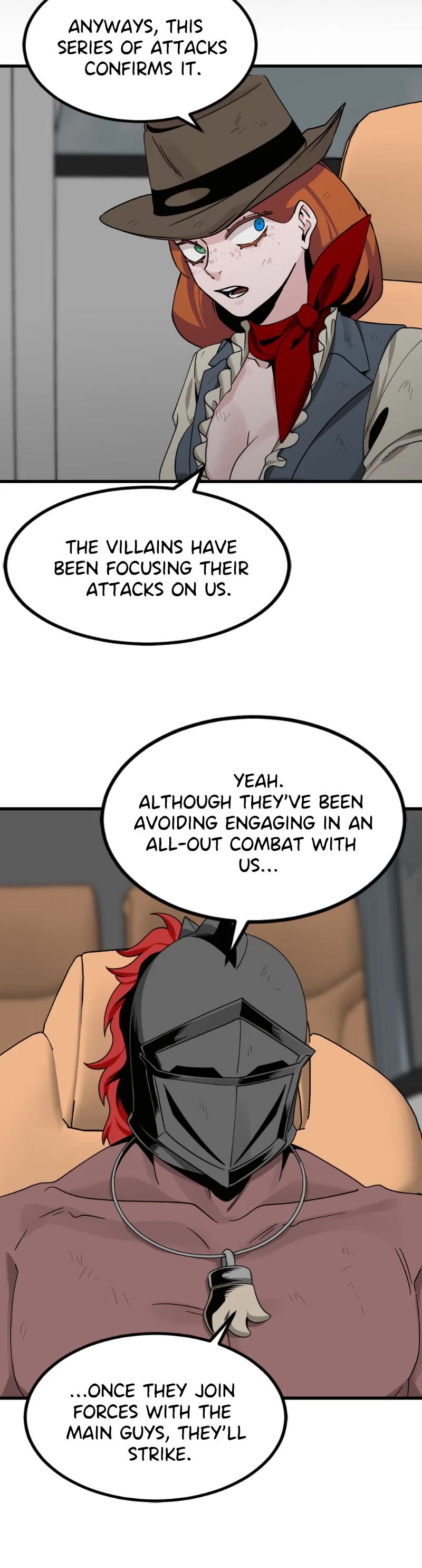 Hero Killer (Beolkkul) Chapter 73 page 29 - Chapter 73: Episode 73