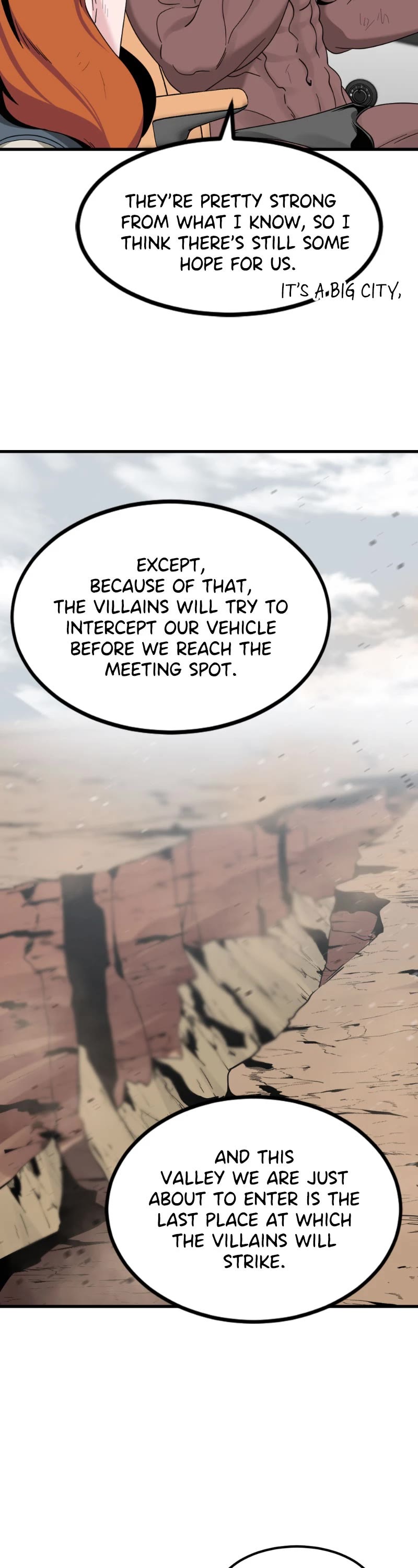 Hero Killer (Beolkkul) Chapter 73 page 31 - Chapter 73: Episode 73
