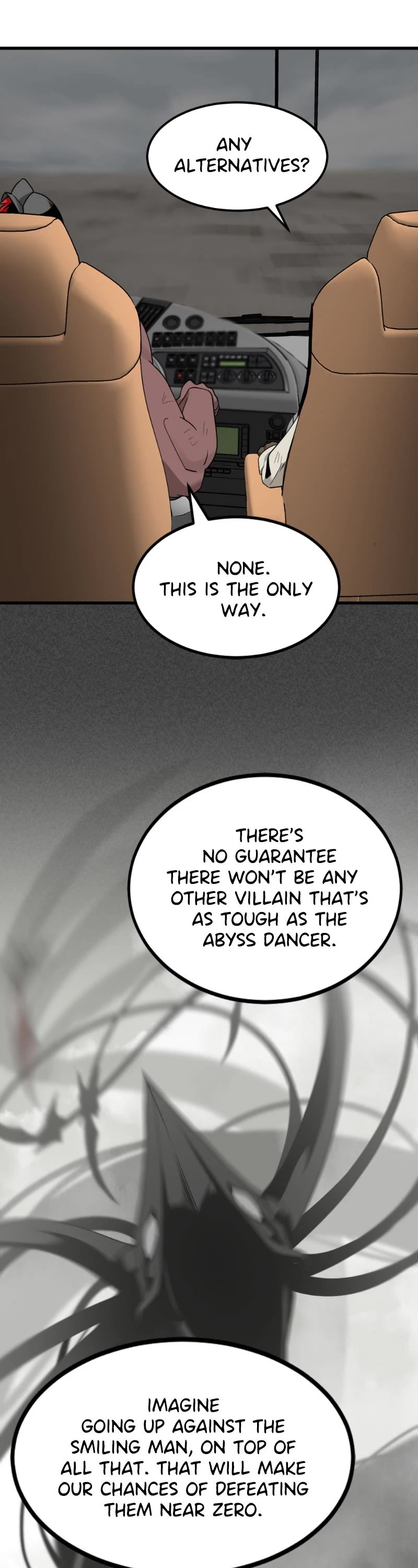 Hero Killer (Beolkkul) Chapter 73 page 33 - Chapter 73: Episode 73