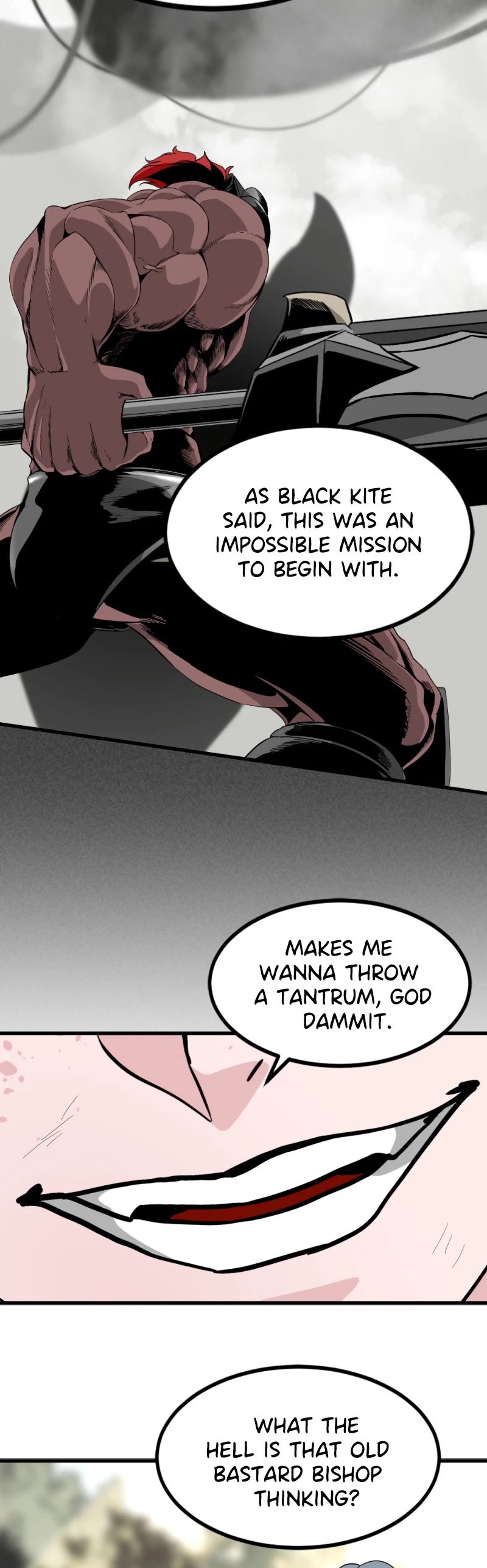 Hero Killer (Beolkkul) Chapter 73 page 34 - Chapter 73: Episode 73