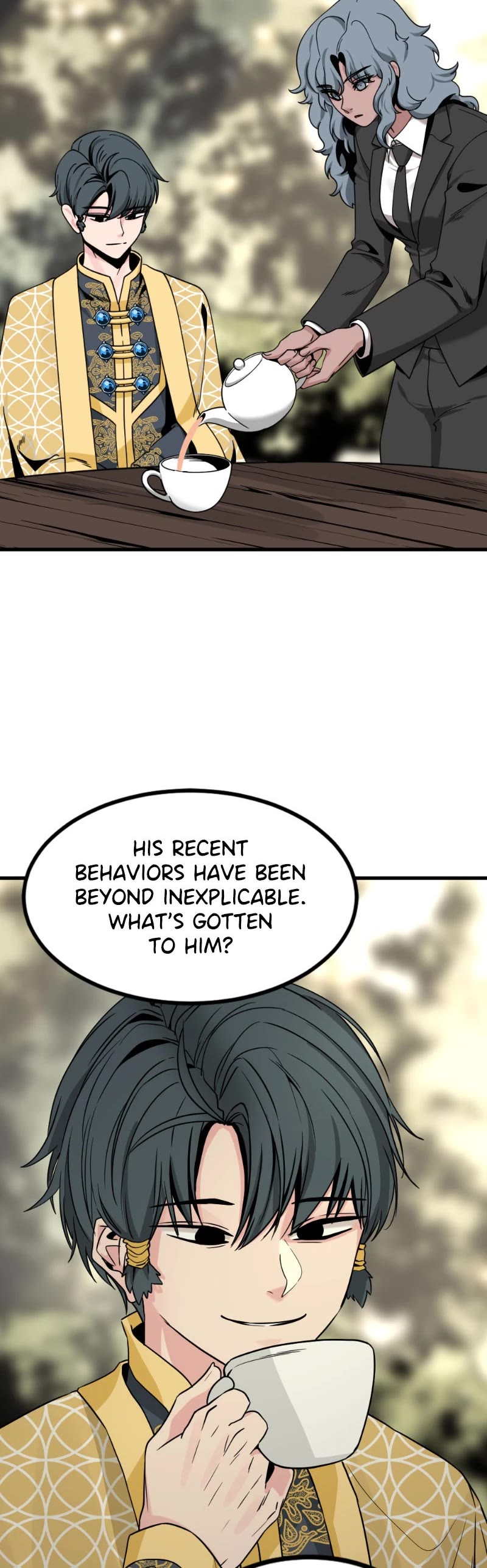 Hero Killer (Beolkkul) Chapter 73 page 35 - Chapter 73: Episode 73
