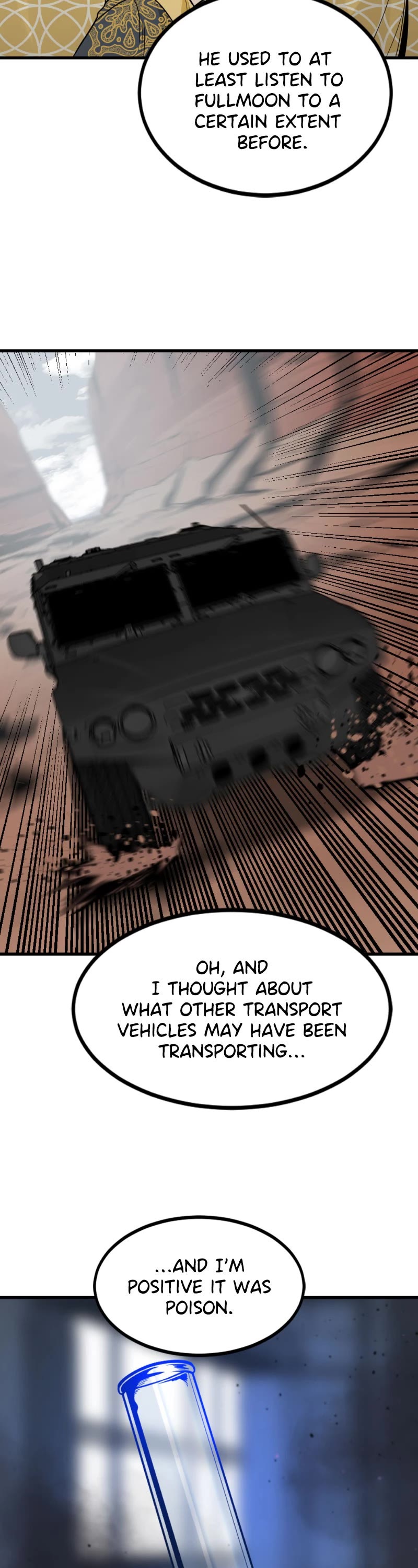 Hero Killer (Beolkkul) Chapter 73 page 36 - Chapter 73: Episode 73