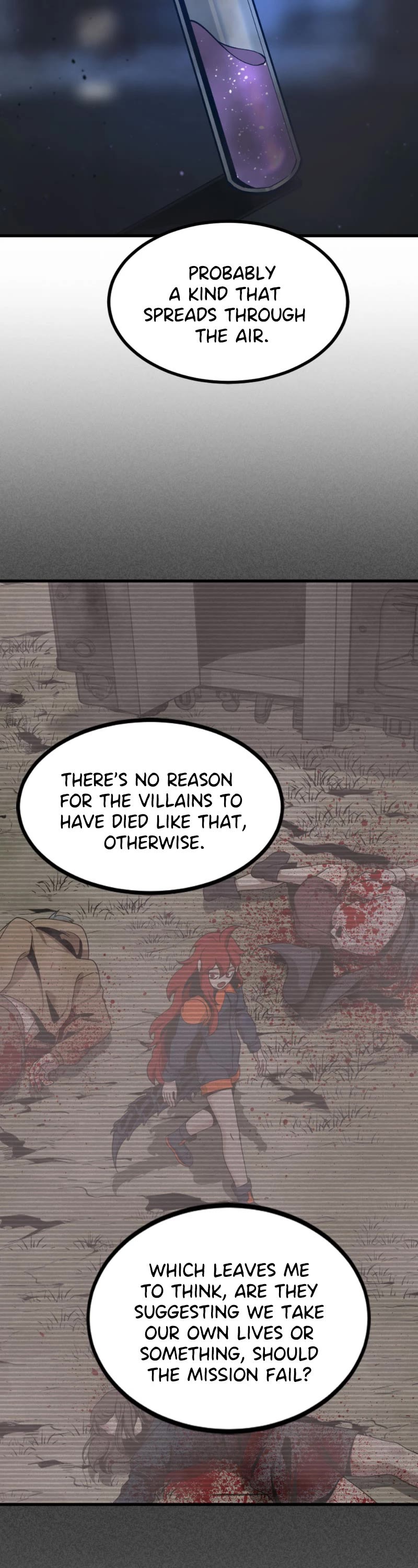 Hero Killer (Beolkkul) Chapter 73 page 37 - Chapter 73: Episode 73