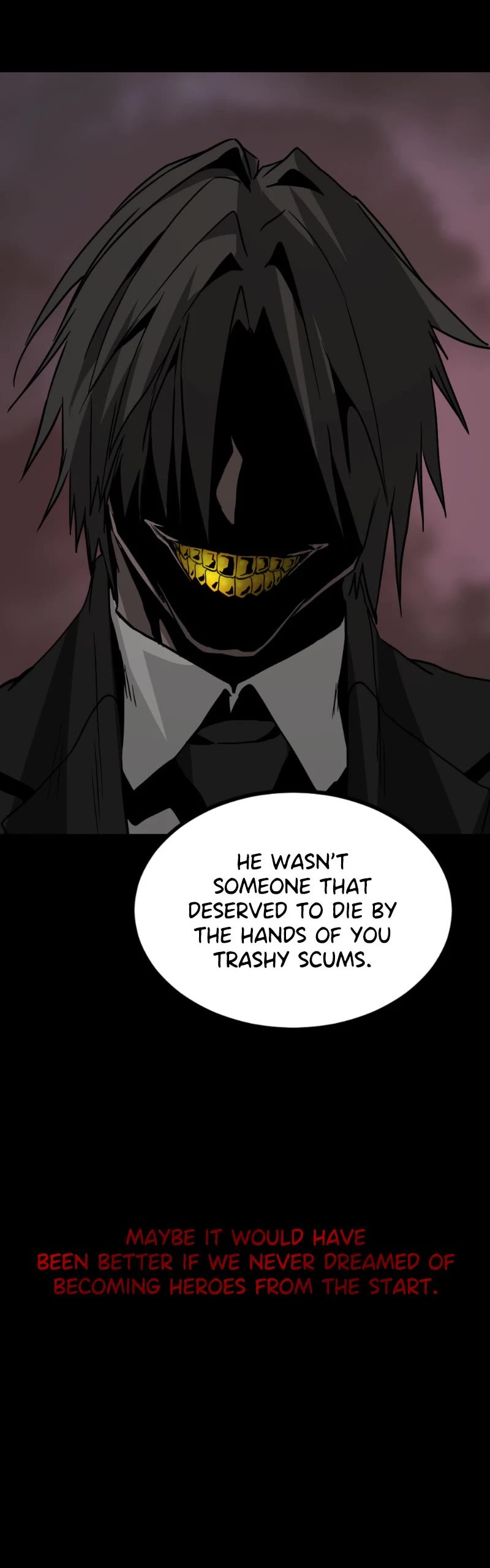 Hero Killer (Beolkkul) Chapter 73 page 50 - Chapter 73: Episode 73