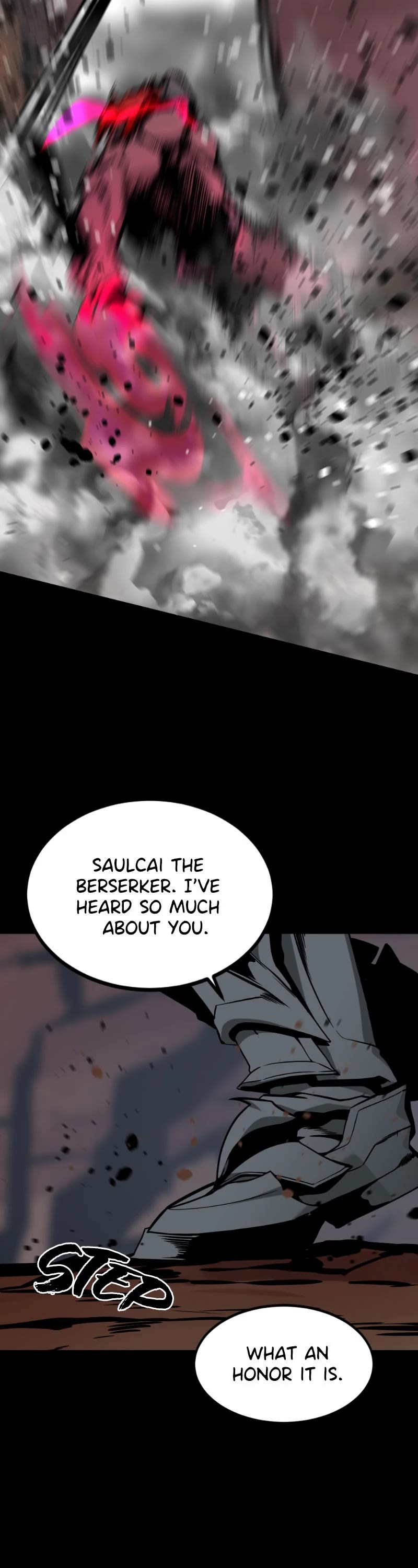 Hero Killer (Beolkkul) Chapter 74 page 41 - Chapter 74: Episode 74