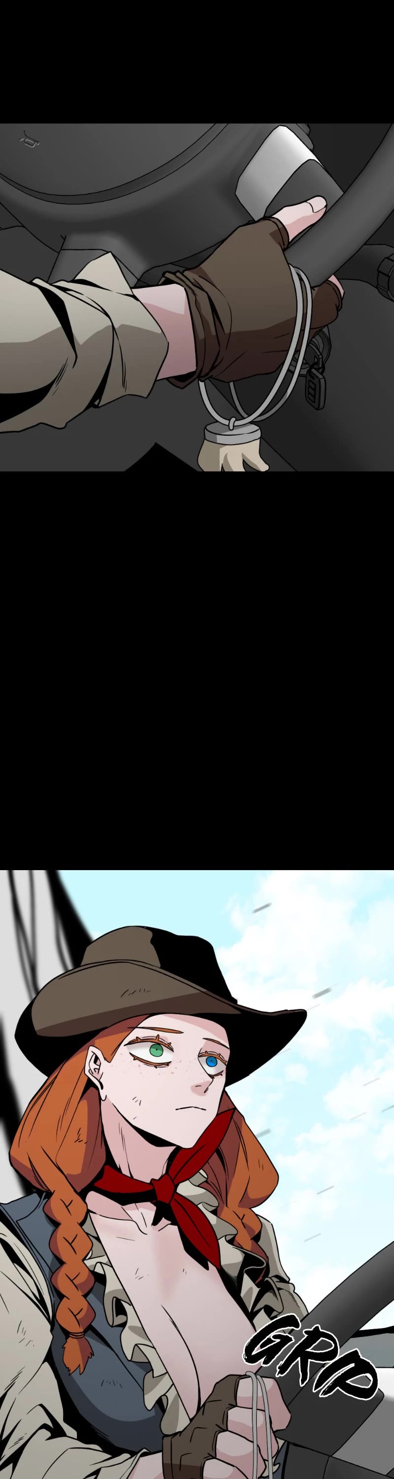 Hero Killer (Beolkkul) Chapter 74 page 61 - Chapter 74: Episode 74