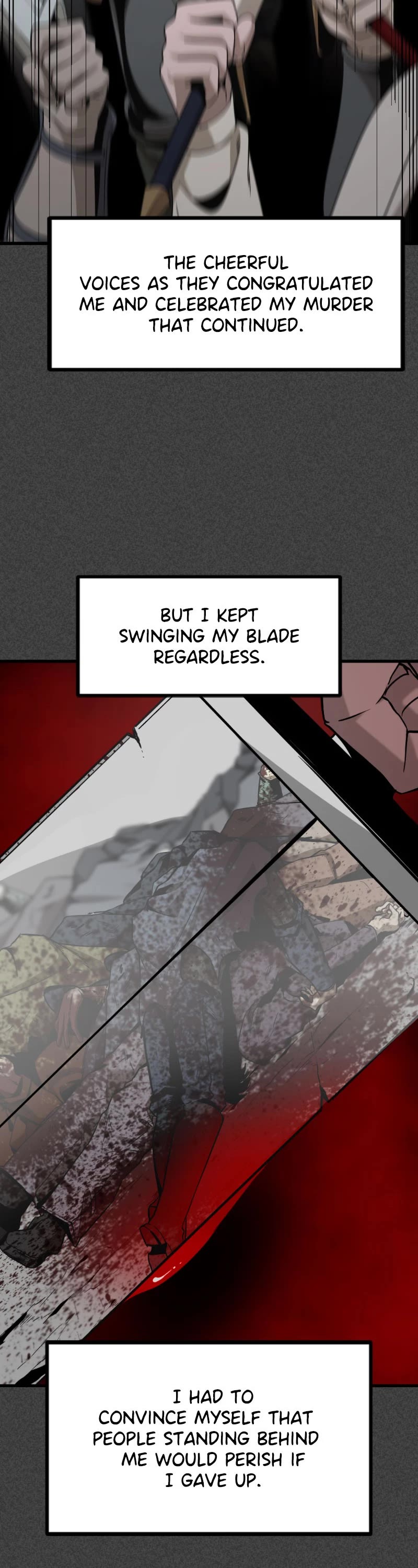 Hero Killer (Beolkkul) Chapter 74 page 8 - Chapter 74: Episode 74