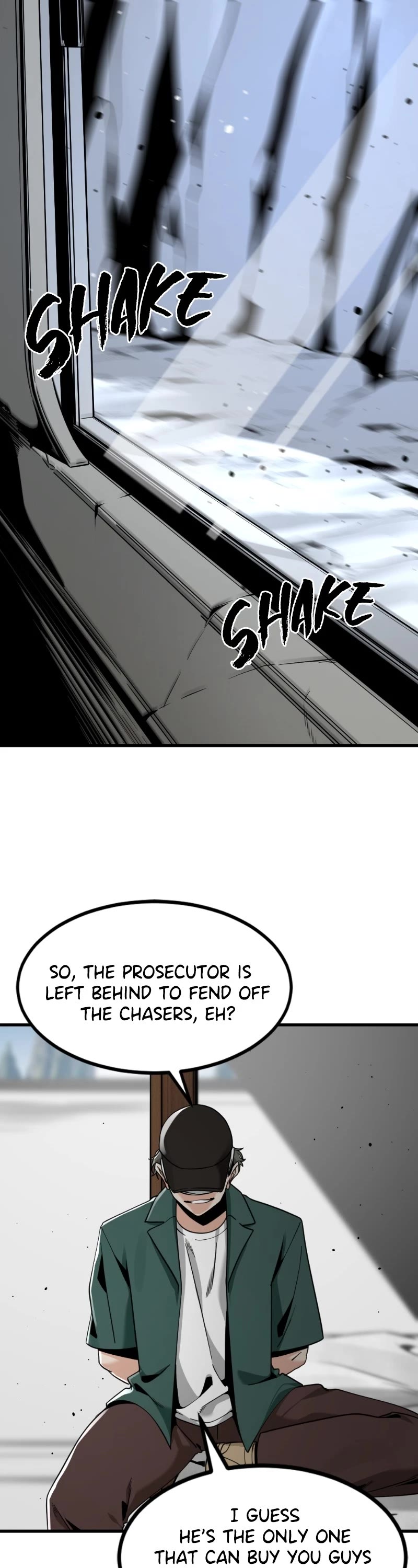 Hero Killer (Beolkkul) Chapter 75 page 1 - Chapter 75: Episode 75