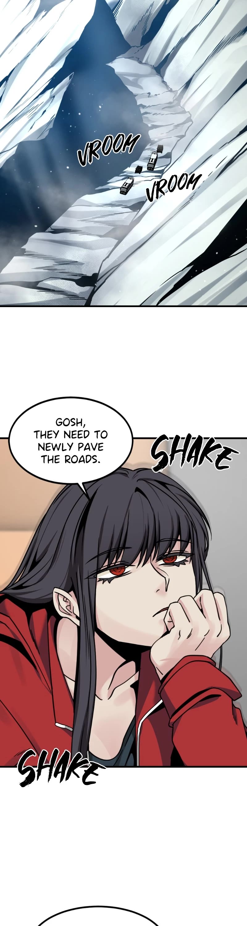 Hero Killer (Beolkkul) Chapter 75 page 11 - Chapter 75: Episode 75