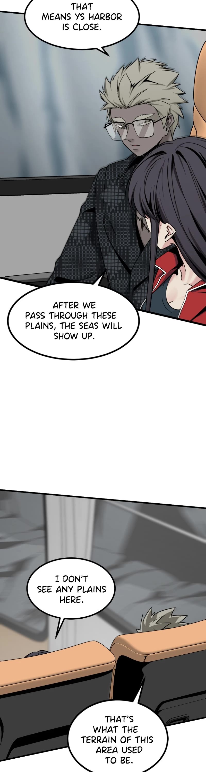 Hero Killer (Beolkkul) Chapter 75 page 12 - Chapter 75: Episode 75