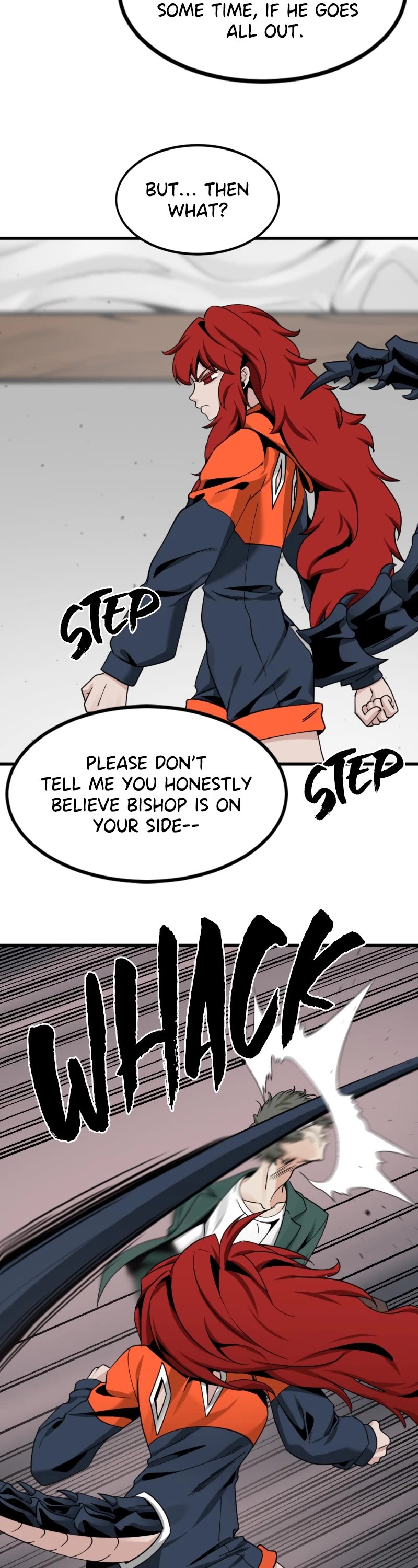 Hero Killer (Beolkkul) Chapter 75 page 2 - Chapter 75: Episode 75