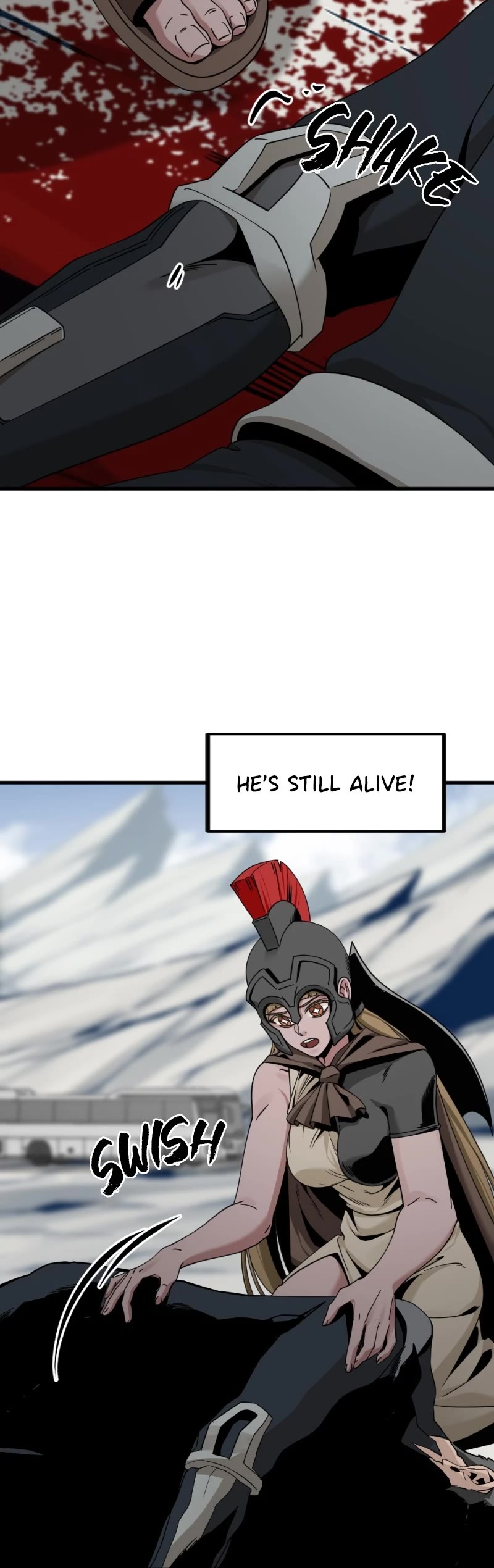 Hero Killer (Beolkkul) Chapter 75 page 20 - Chapter 75: Episode 75