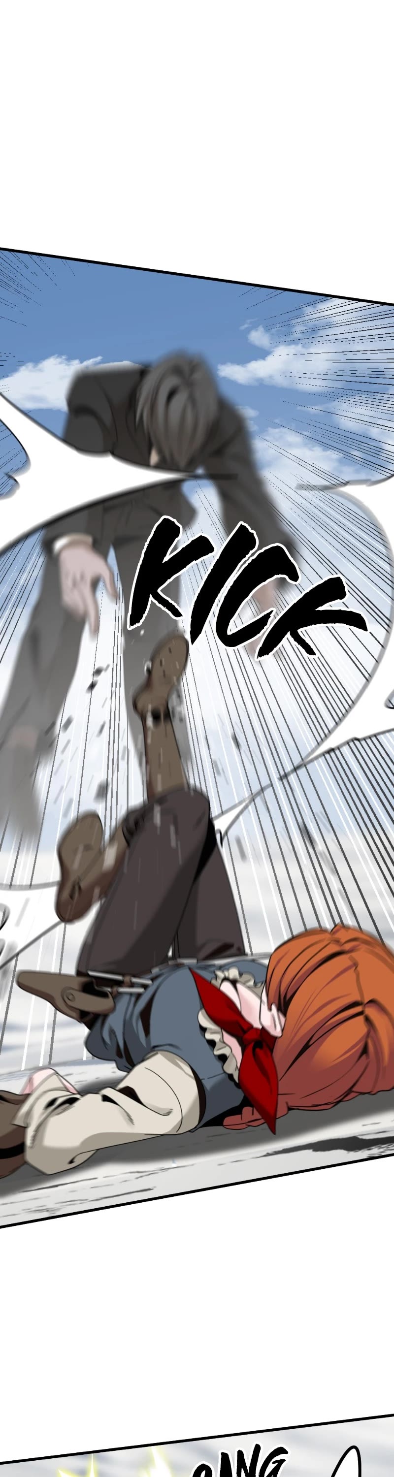 Hero Killer (Beolkkul) Chapter 75 page 32 - Chapter 75: Episode 75