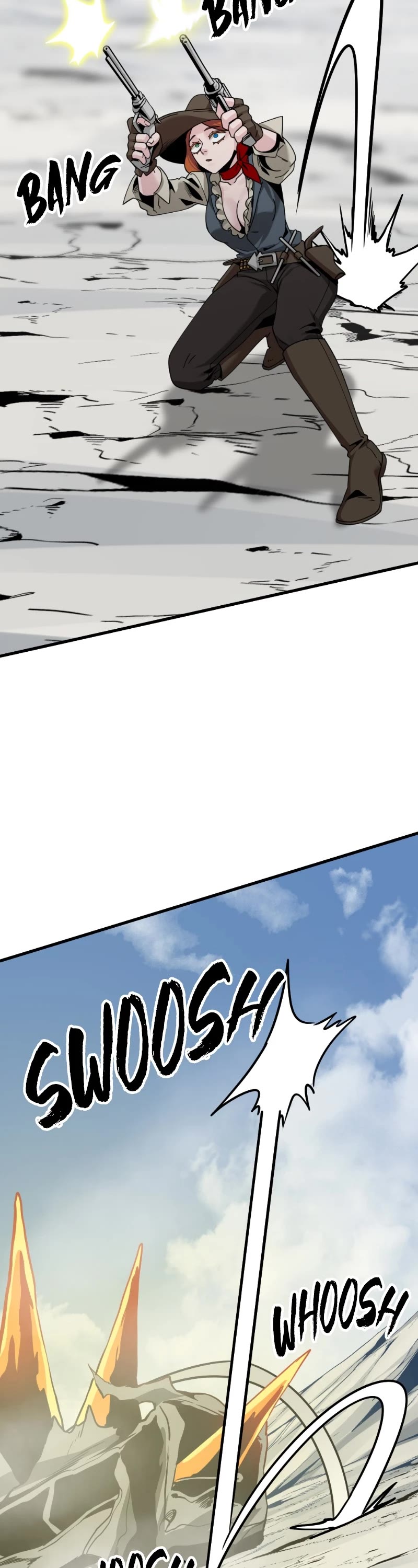 Hero Killer (Beolkkul) Chapter 75 page 33 - Chapter 75: Episode 75