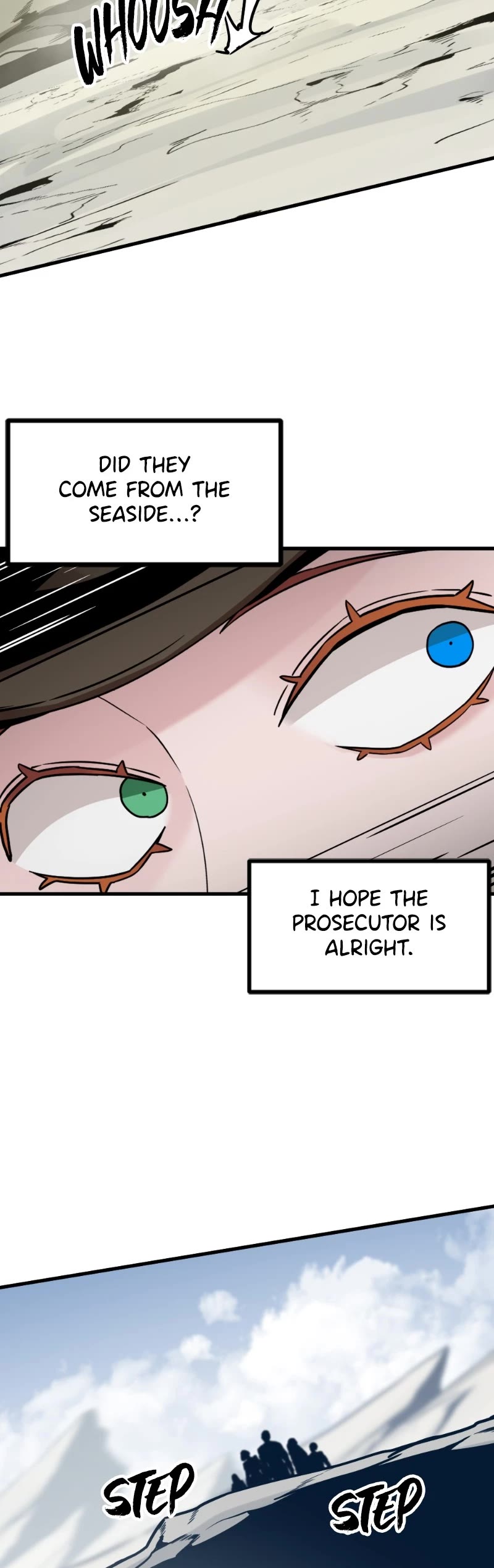Hero Killer (Beolkkul) Chapter 75 page 34 - Chapter 75: Episode 75