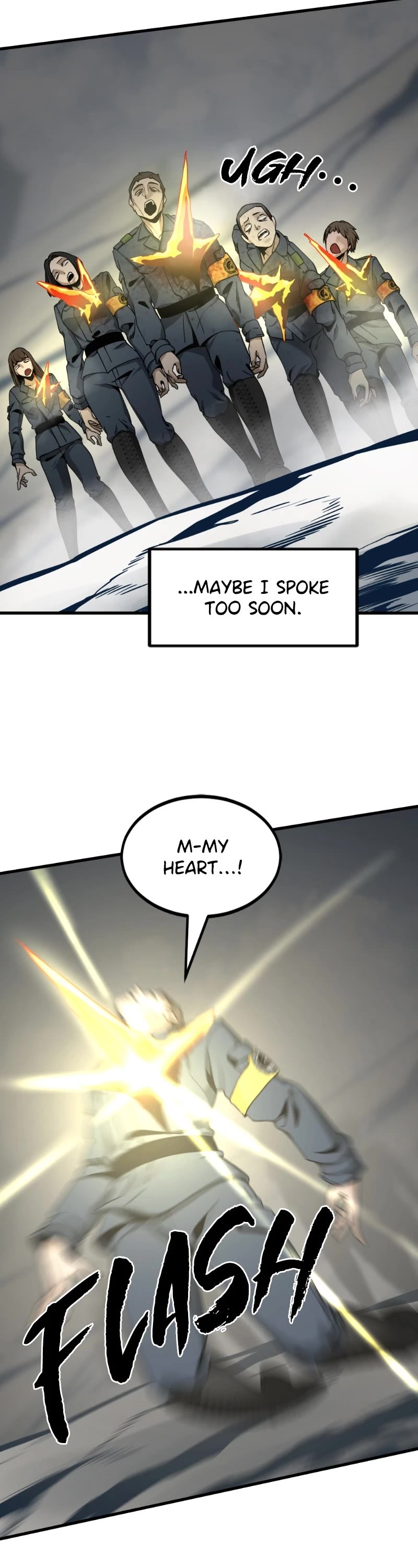 Hero Killer (Beolkkul) Chapter 75 page 36 - Chapter 75: Episode 75