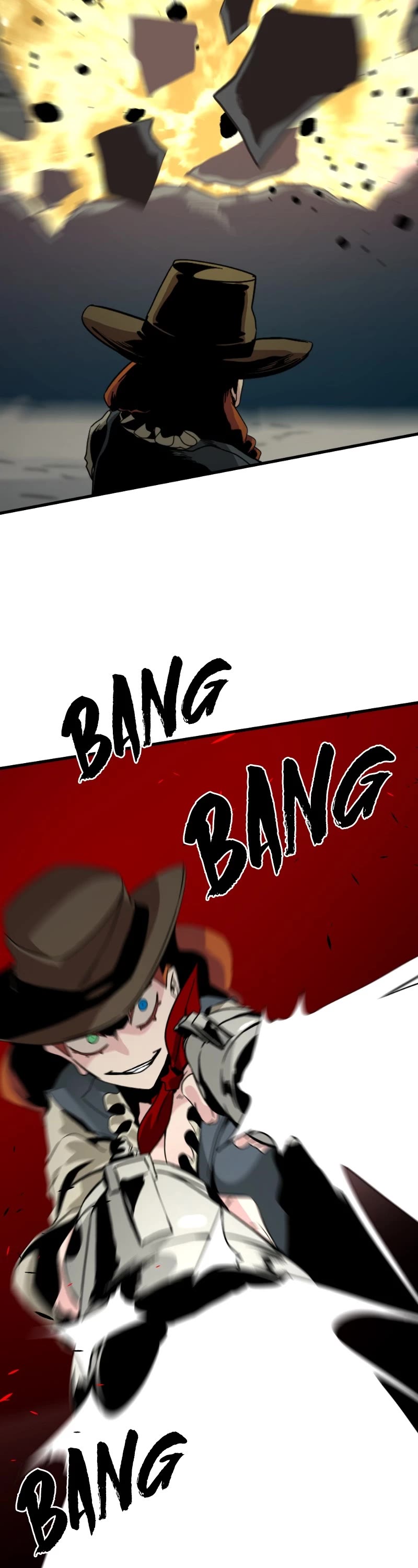 Hero Killer (Beolkkul) Chapter 75 page 38 - Chapter 75: Episode 75