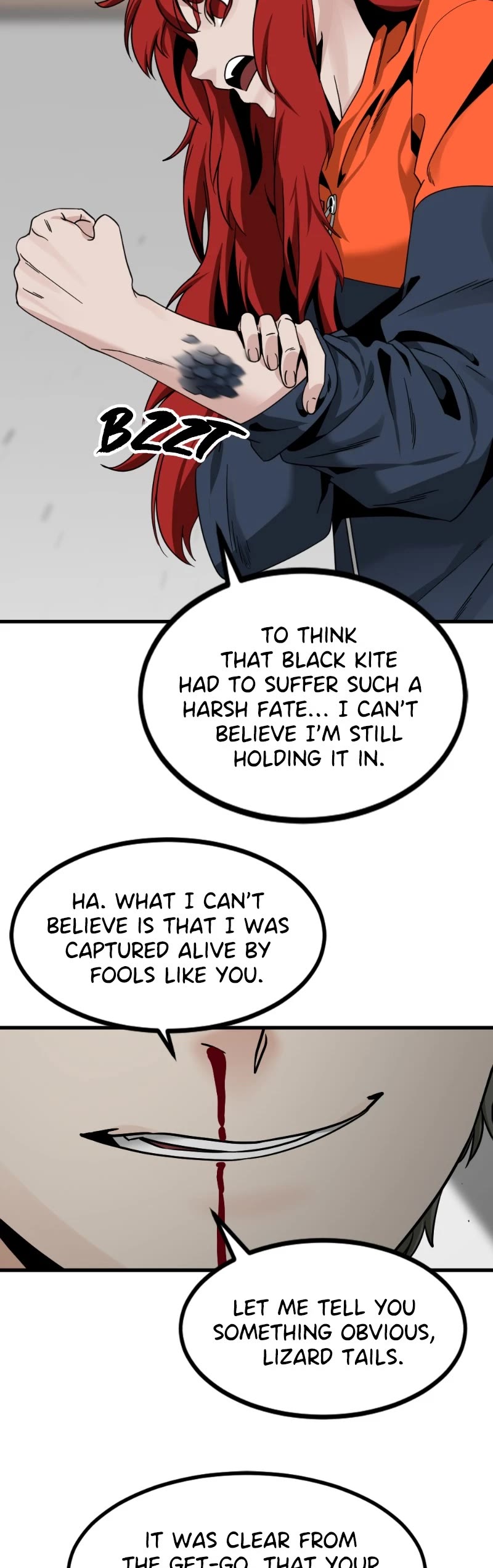 Hero Killer (Beolkkul) Chapter 75 page 4 - Chapter 75: Episode 75