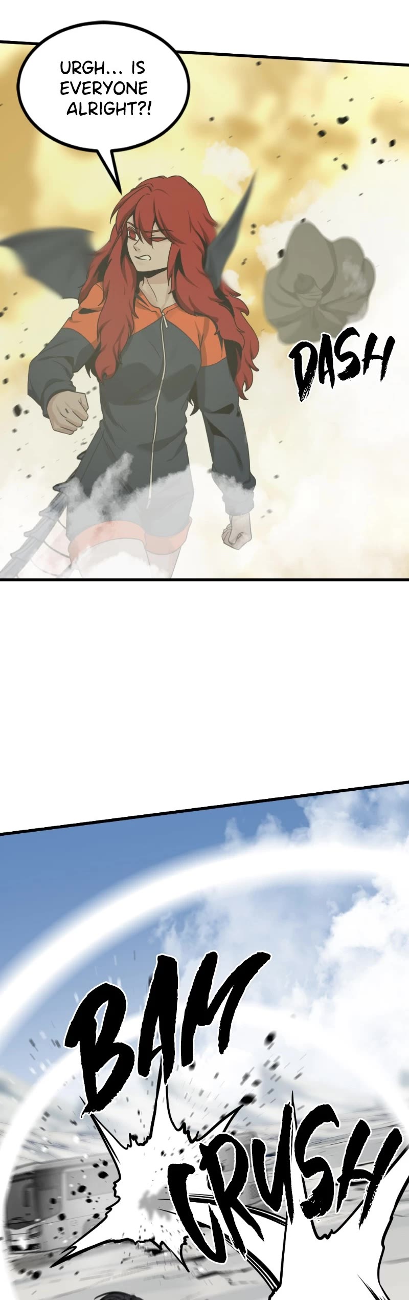 Hero Killer (Beolkkul) Chapter 75 page 45 - Chapter 75: Episode 75