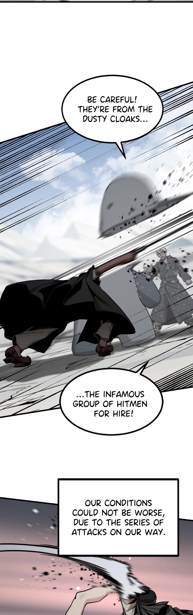 Hero Killer (Beolkkul) Chapter 75 page 50 - Chapter 75: Episode 75