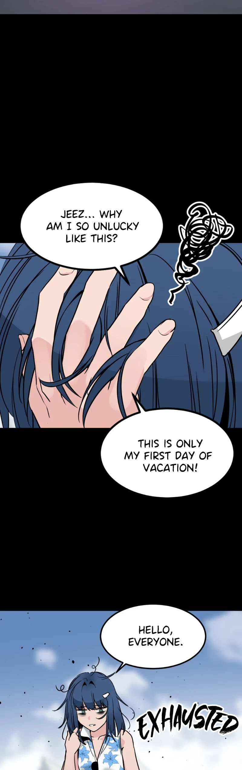 Hero Killer (Beolkkul) Chapter 75 page 54 - Chapter 75: Episode 75