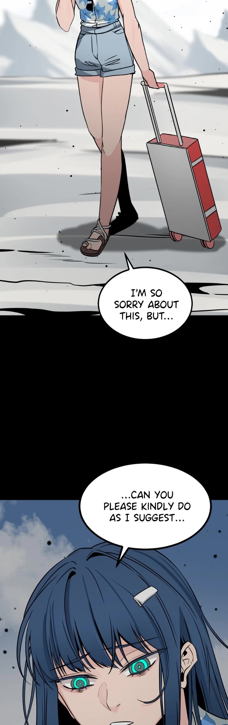 Hero Killer (Beolkkul) Chapter 75 page 55 - Chapter 75: Episode 75
