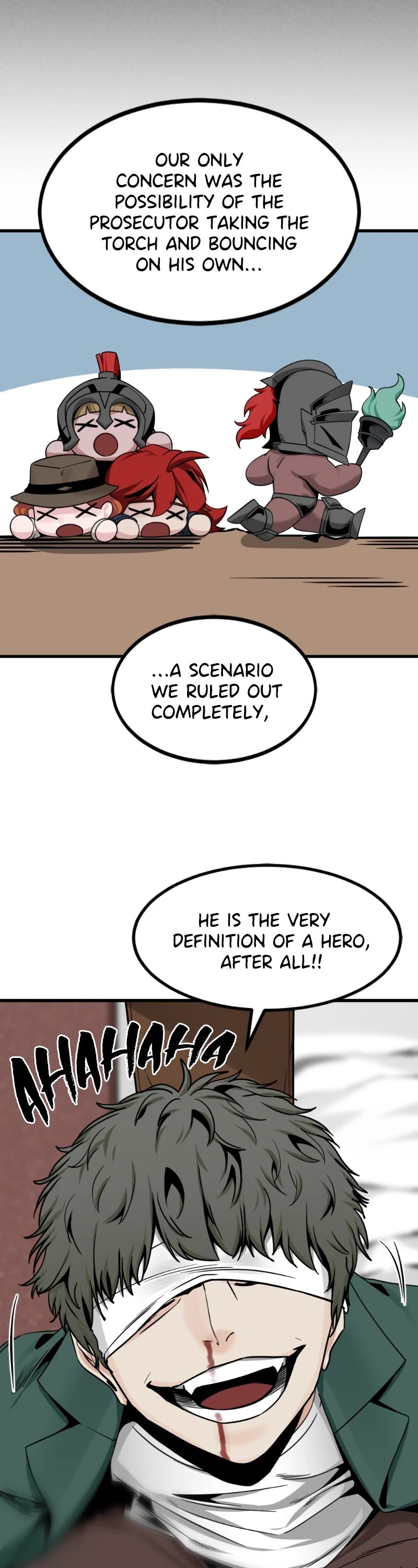 Hero Killer (Beolkkul) Chapter 75 page 8 - Chapter 75: Episode 75