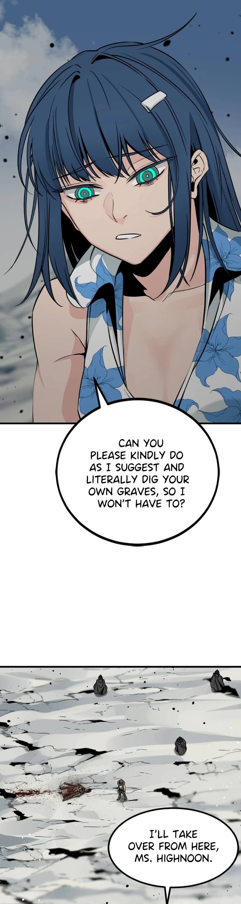 Hero Killer (Beolkkul) Chapter 76 page 1 - Chapter 76: Episode 76