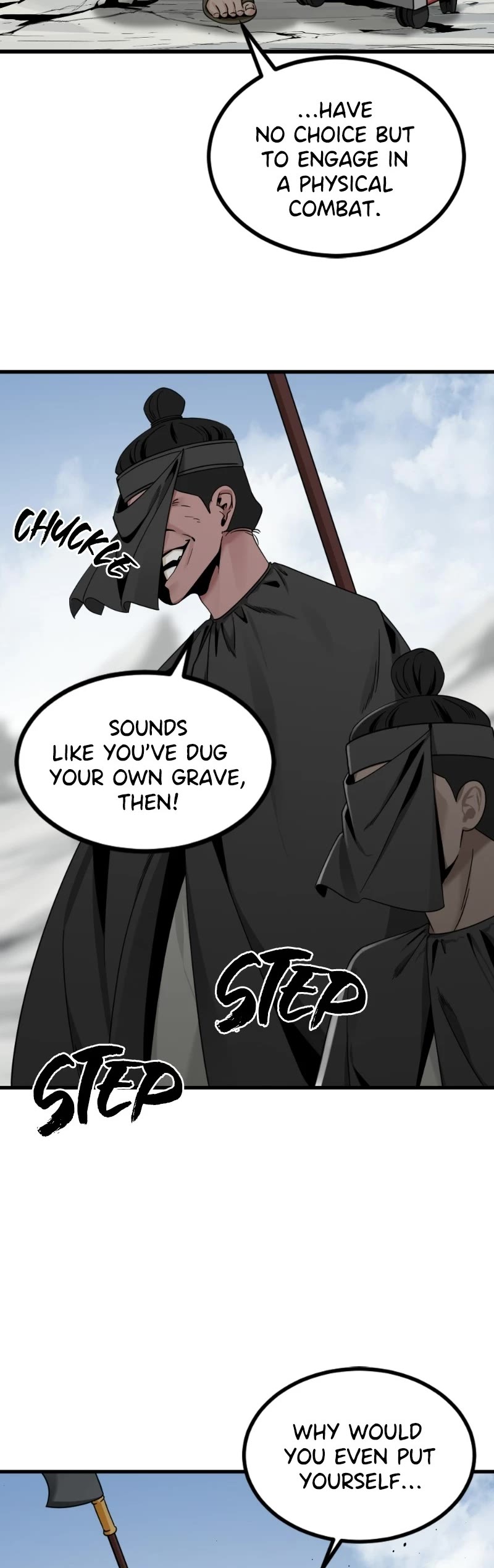 Hero Killer (Beolkkul) Chapter 76 page 10 - Chapter 76: Episode 76