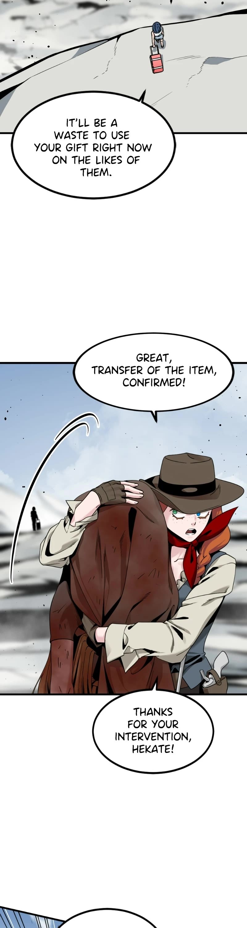 Hero Killer (Beolkkul) Chapter 76 page 2 - Chapter 76: Episode 76