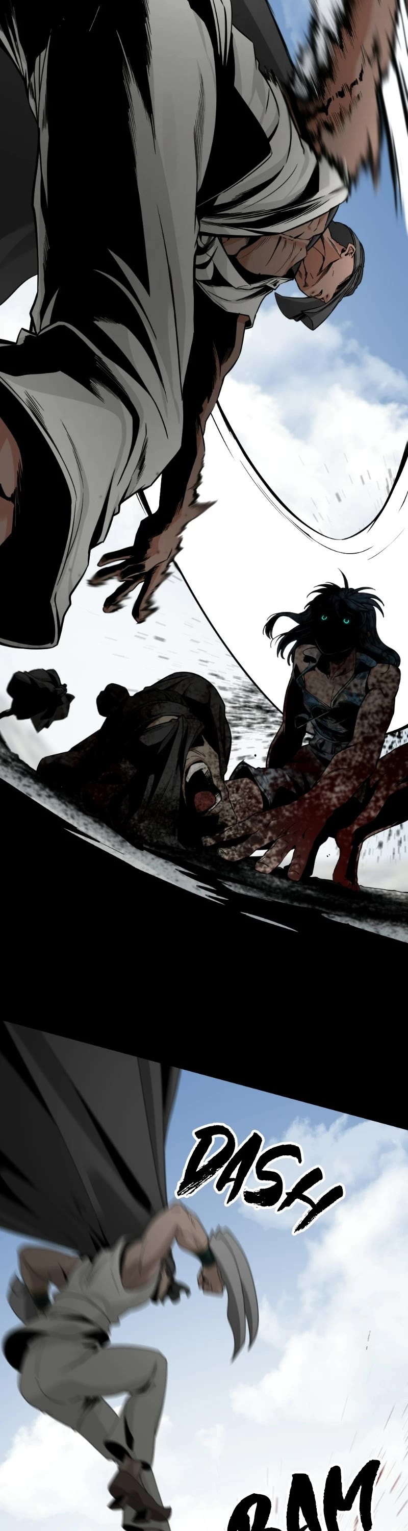 Hero Killer (Beolkkul) Chapter 76 page 22 - Chapter 76: Episode 76