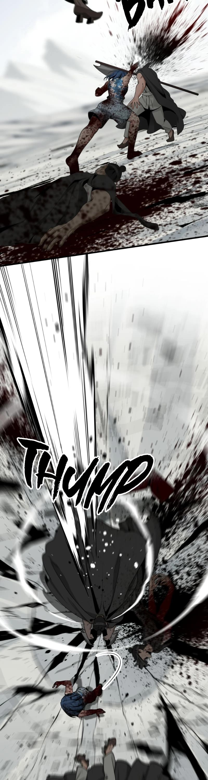 Hero Killer (Beolkkul) Chapter 76 page 23 - Chapter 76: Episode 76