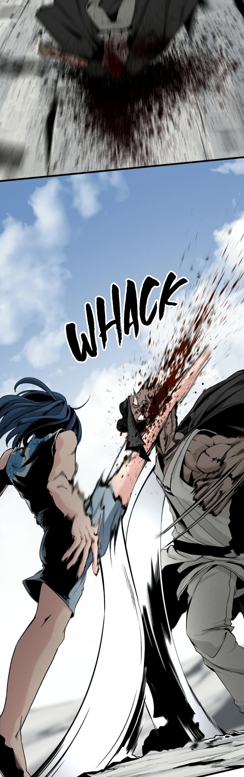 Hero Killer (Beolkkul) Chapter 76 page 24 - Chapter 76: Episode 76