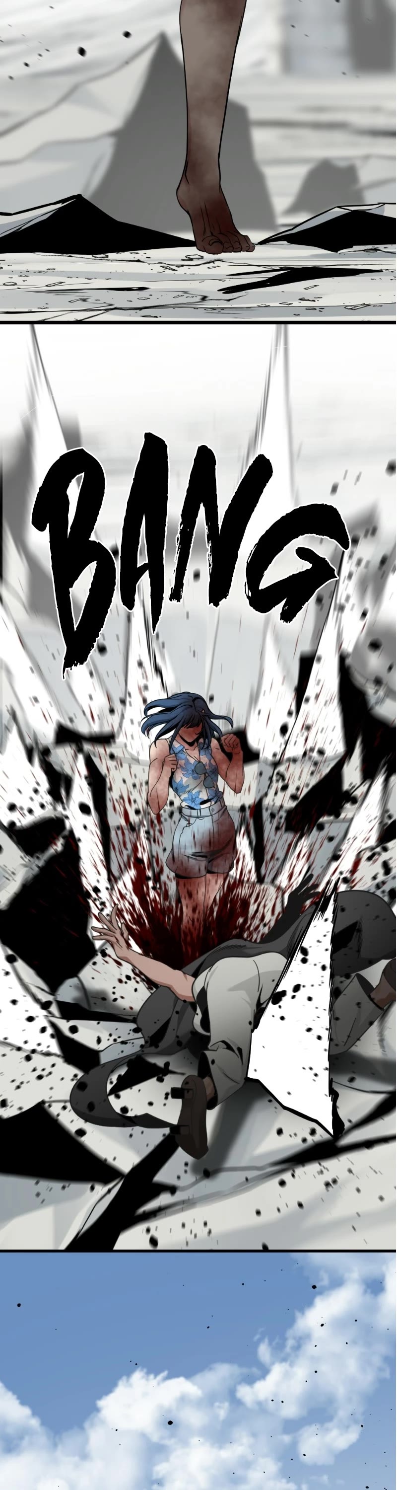 Hero Killer (Beolkkul) Chapter 76 page 26 - Chapter 76: Episode 76