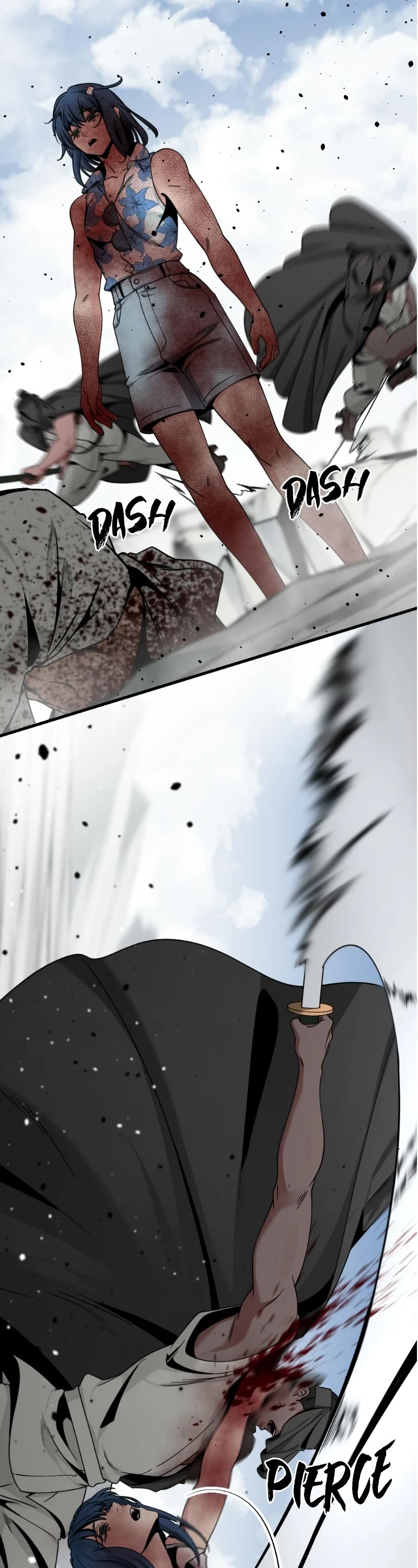 Hero Killer (Beolkkul) Chapter 76 page 27 - Chapter 76: Episode 76