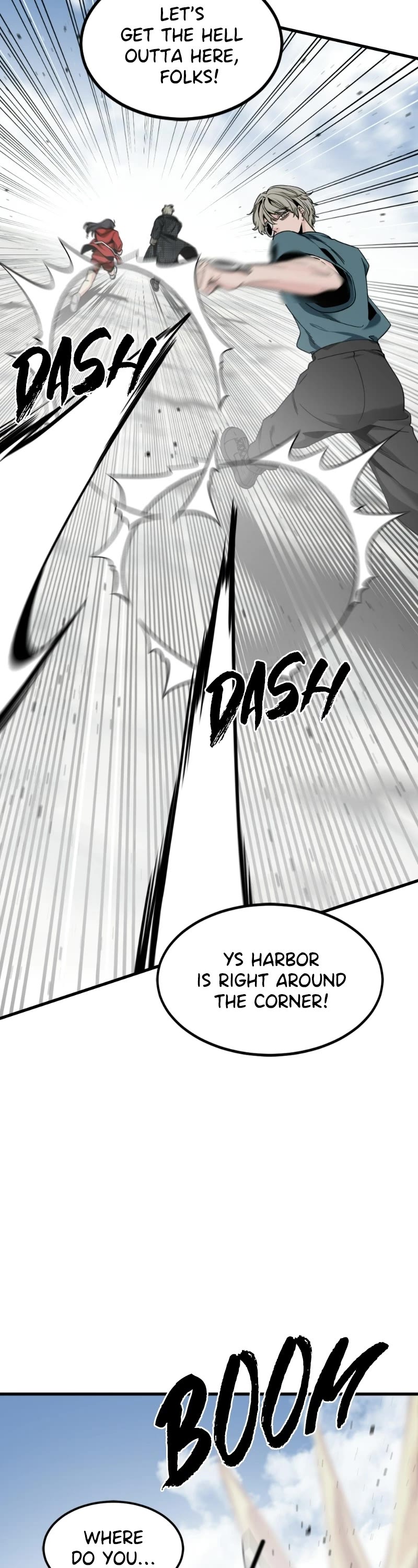 Hero Killer (Beolkkul) Chapter 76 page 3 - Chapter 76: Episode 76
