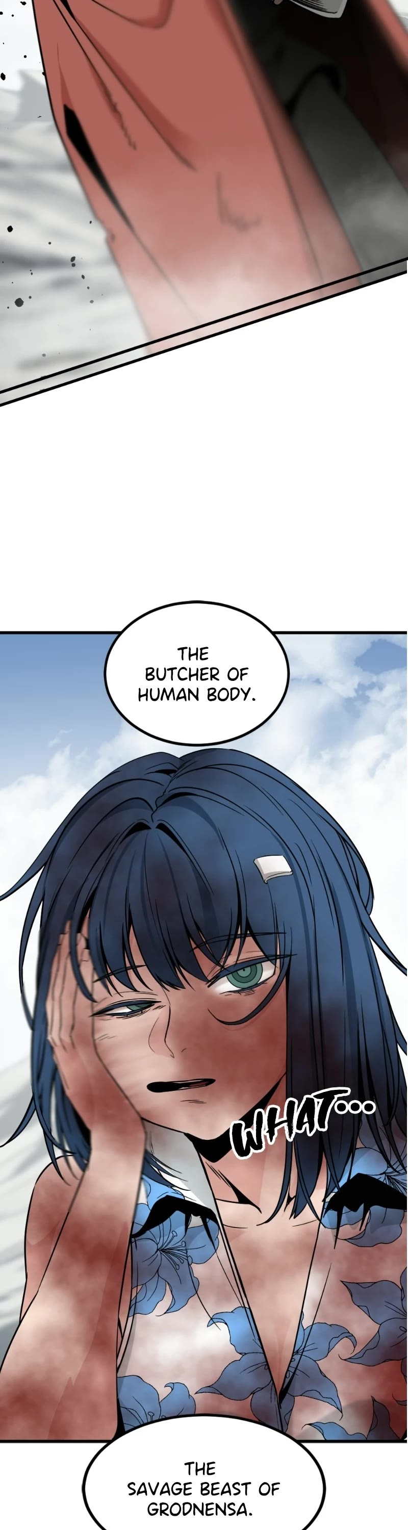 Hero Killer (Beolkkul) Chapter 76 page 32 - Chapter 76: Episode 76