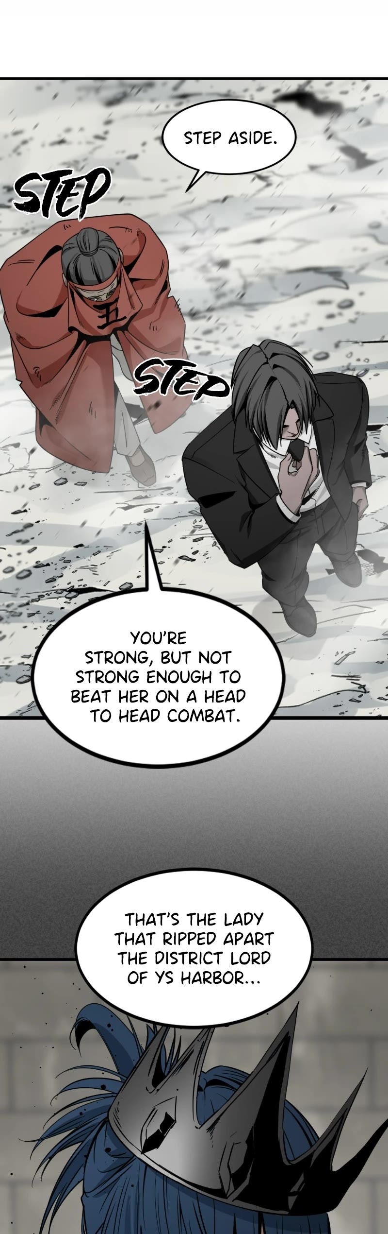 Hero Killer (Beolkkul) Chapter 76 page 34 - Chapter 76: Episode 76