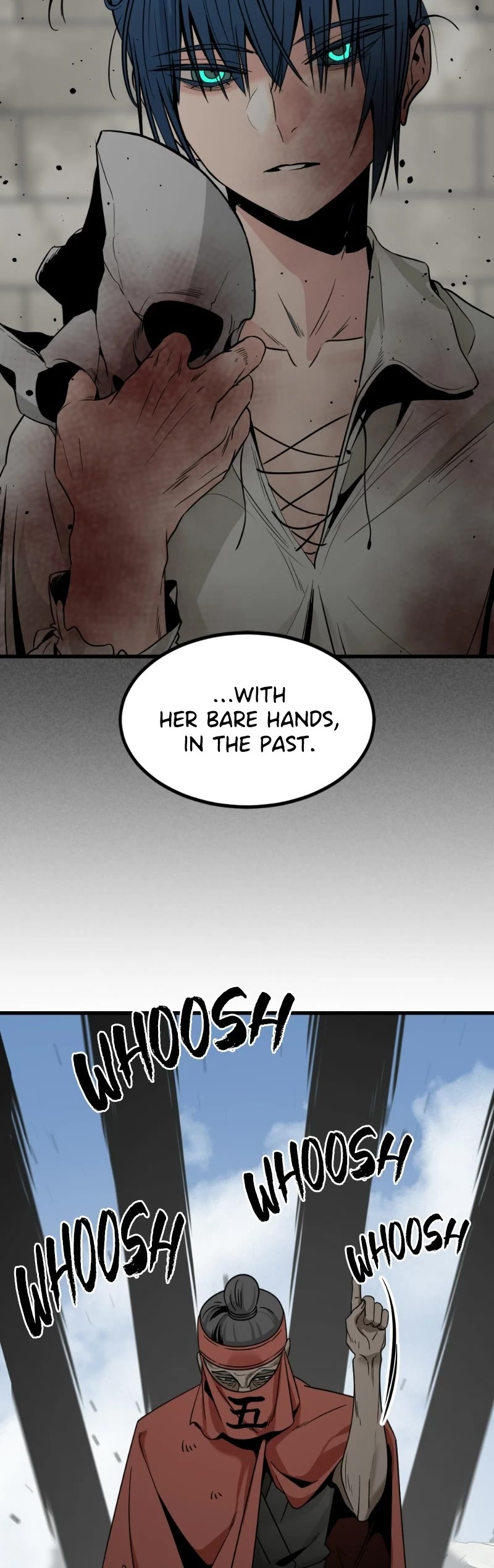 Hero Killer (Beolkkul) Chapter 76 page 35 - Chapter 76: Episode 76