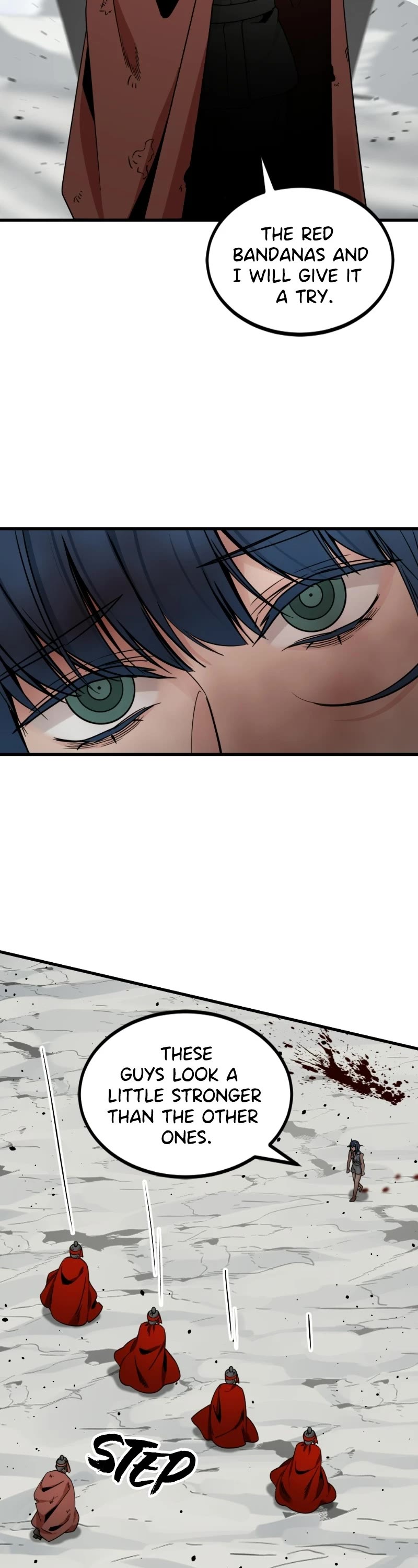 Hero Killer (Beolkkul) Chapter 76 page 36 - Chapter 76: Episode 76