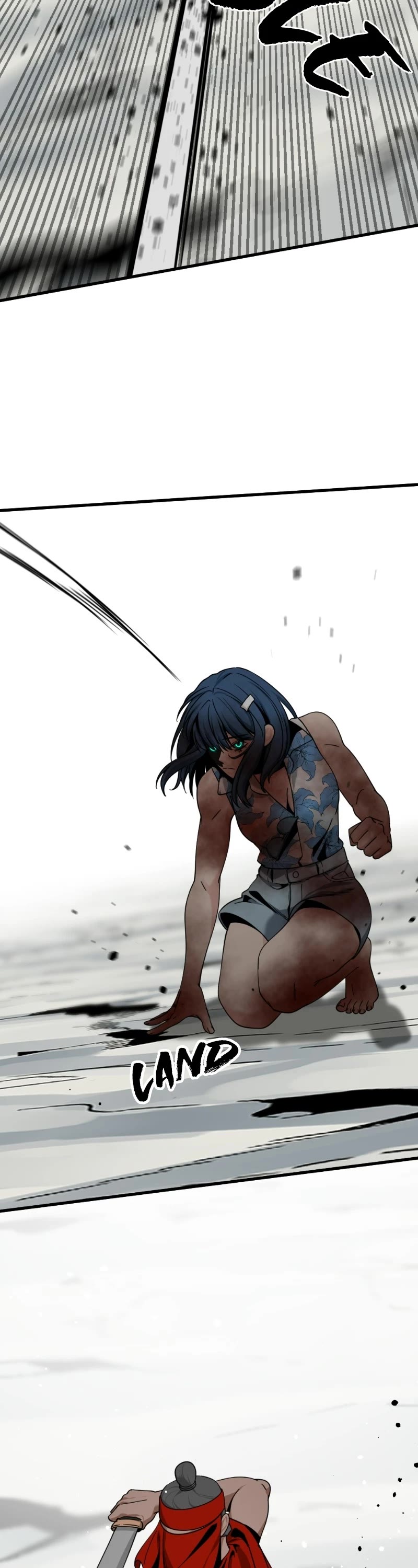 Hero Killer (Beolkkul) Chapter 76 page 41 - Chapter 76: Episode 76