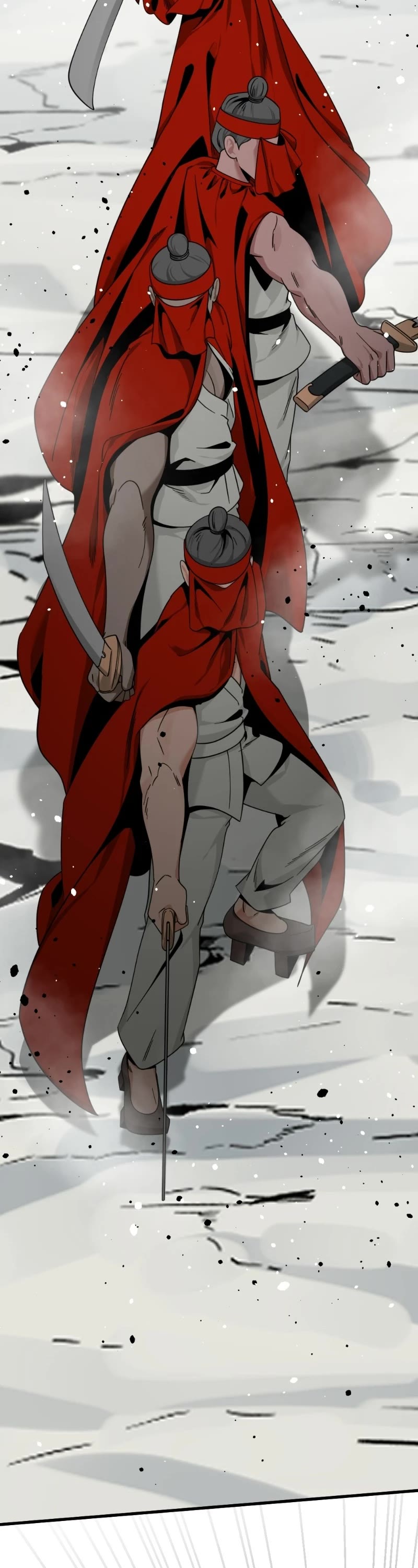 Hero Killer (Beolkkul) Chapter 76 page 42 - Chapter 76: Episode 76