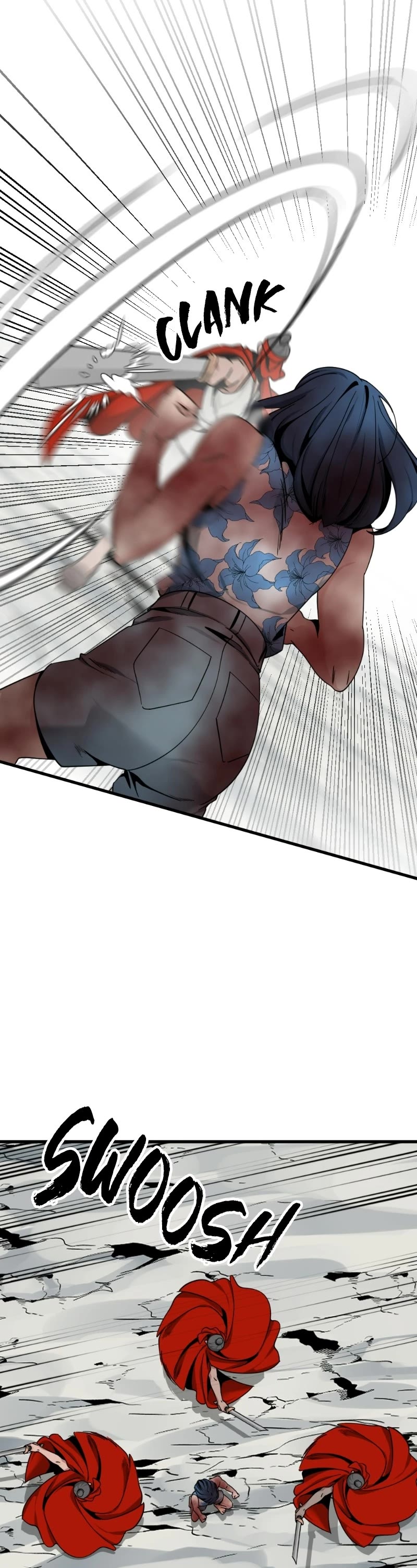 Hero Killer (Beolkkul) Chapter 76 page 43 - Chapter 76: Episode 76