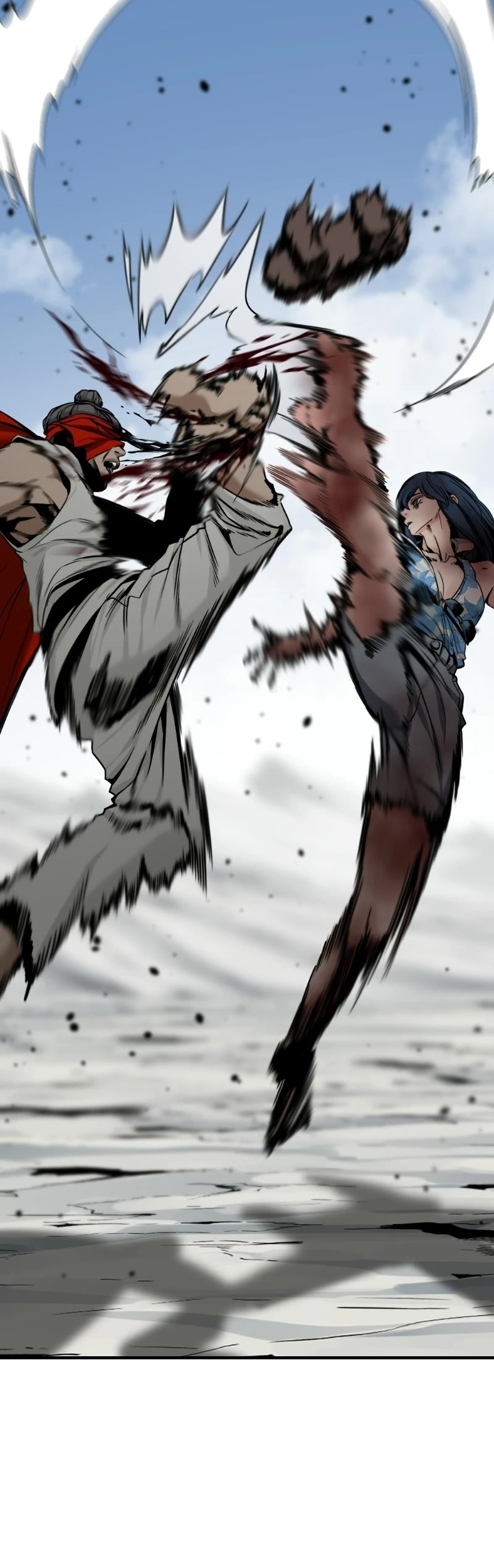 Hero Killer (Beolkkul) Chapter 76 page 49 - Chapter 76: Episode 76